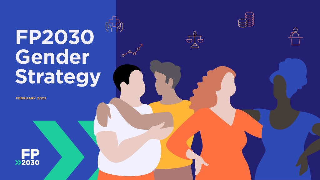 FP2030 Gender Strategy