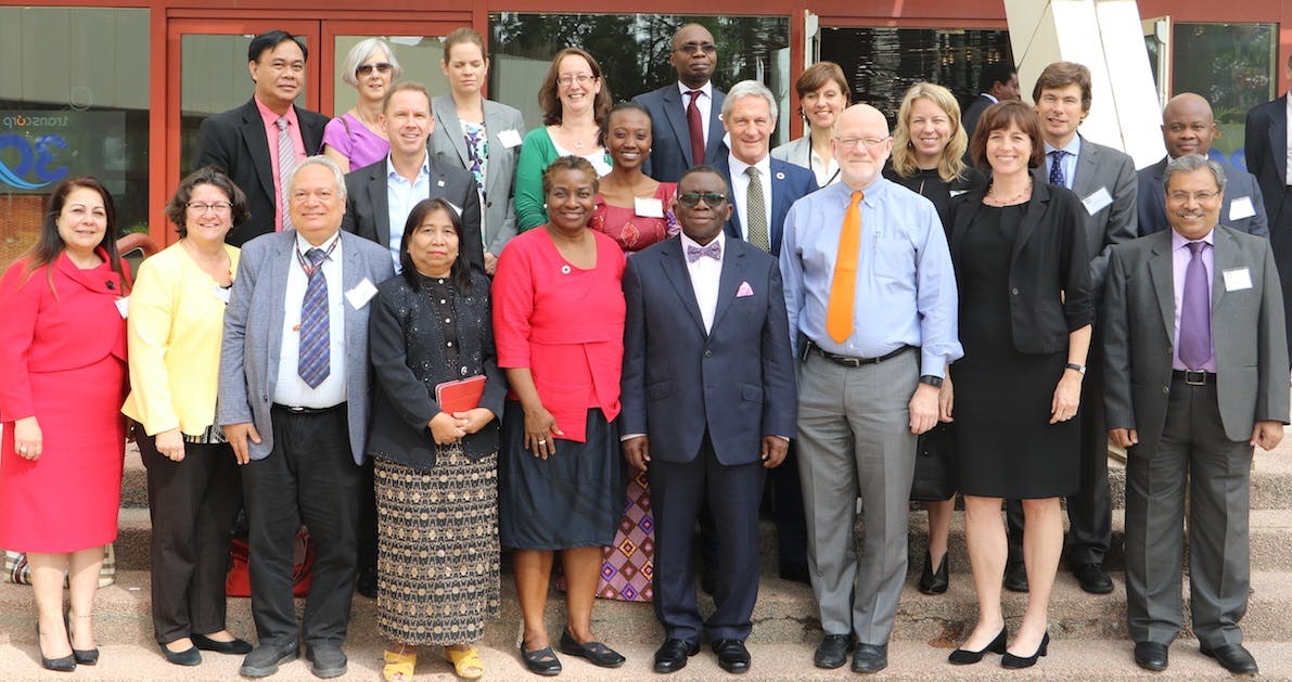 FP2020 Reference Group Meeting in Nigeria