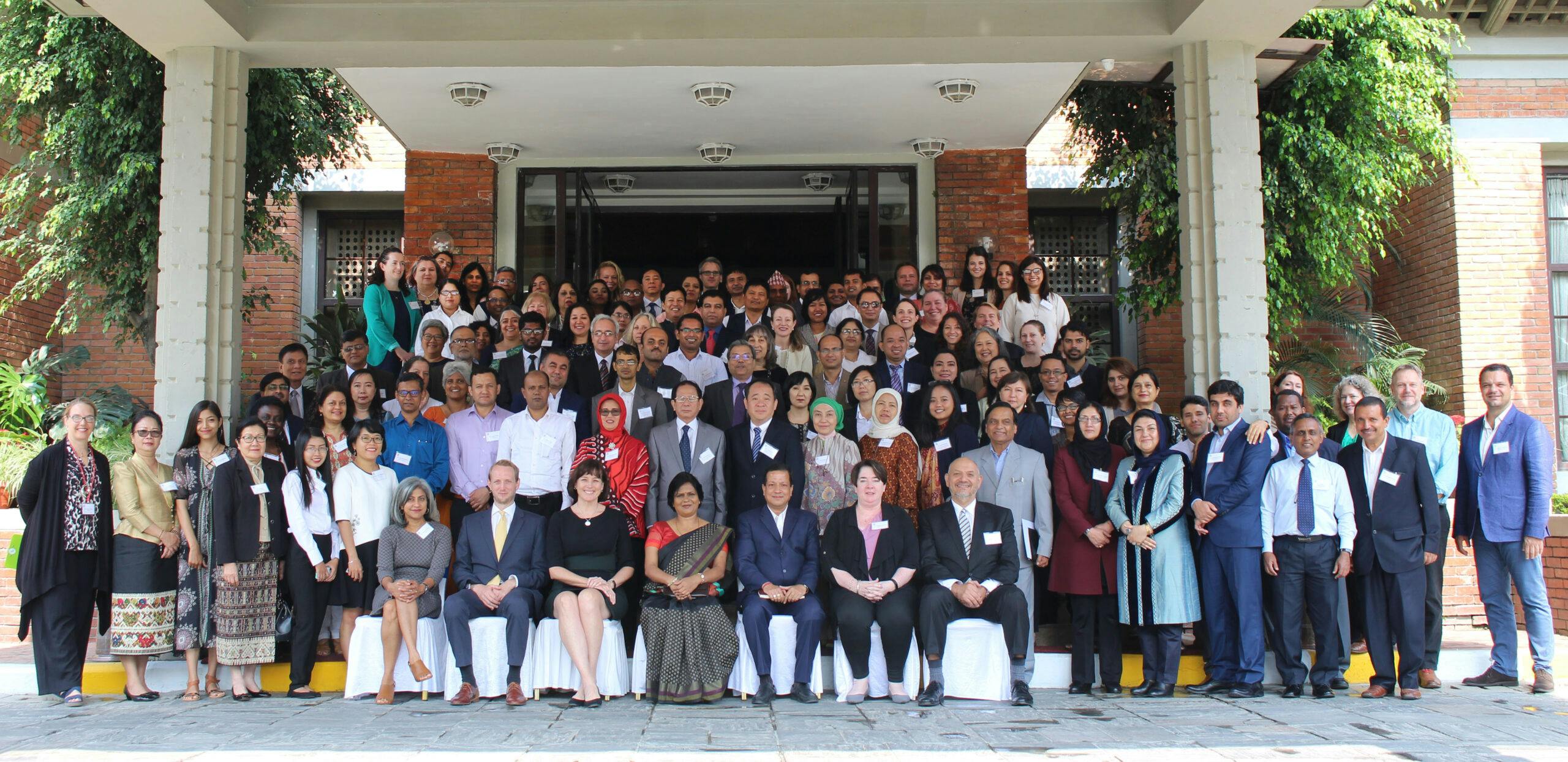Third Asia Regional Focal Point Workshop