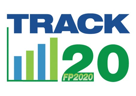 Lancement de Track20