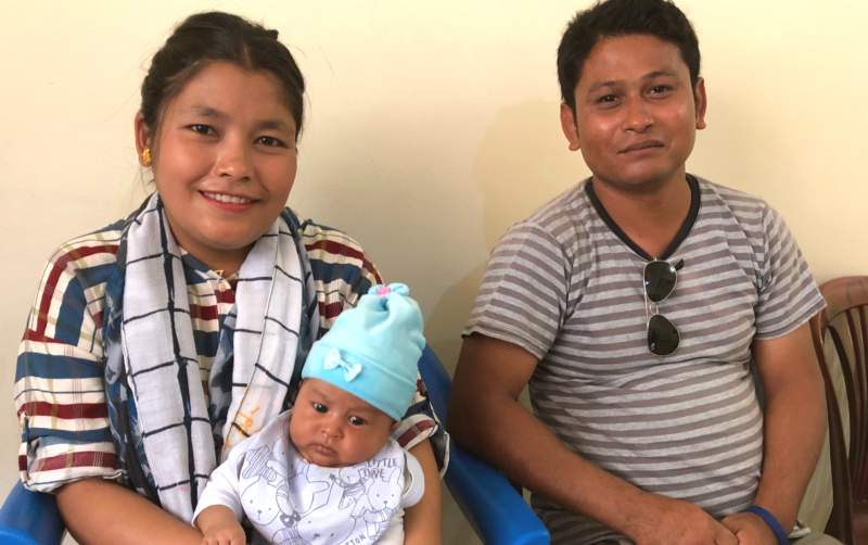Informed choices: PPFP in Nepal